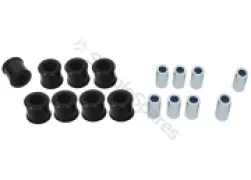 Whiteline Whiteline Control Arm Lower Front and Rear - Arm Bushing Service Kit W0595 - Image 3