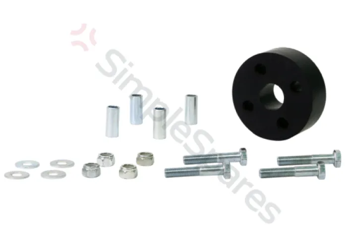 Whiteline Whiteline Steering Coupling - Bushing Kit W11163 - WHL-W11163