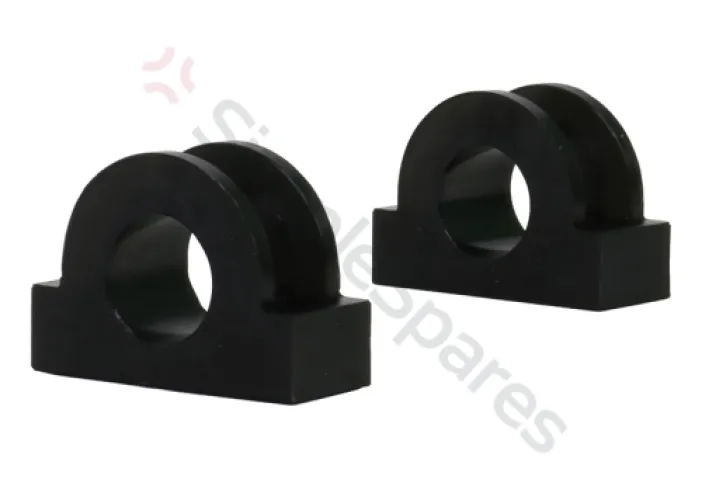 Whiteline Whiteline Sway Bar Mount - Bushing Kit 22mm W21112 - WHL-W21112