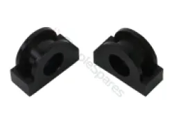 Whiteline Whiteline Sway Bar Mount - Bushing Kit 22mm W21112 - Image 3