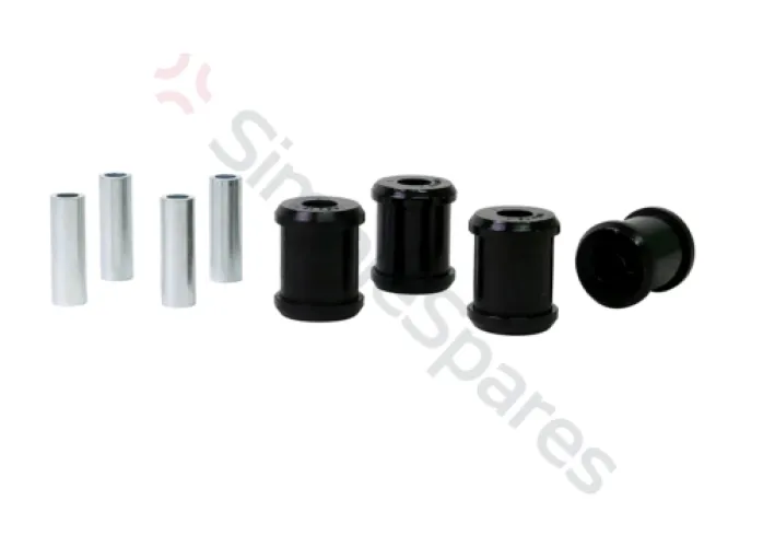 Whiteline Whiteline Trailing Arm Upper - Arm Bushing Service Kit W0608 - WHL-W0608