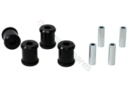 Whiteline Whiteline Trailing Arm Upper - Arm Bushing Service Kit W0608 - Image 3