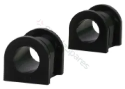 Whiteline Whiteline Sway Bar Mount - Bushing Kit 22mm W21332 - Image 1