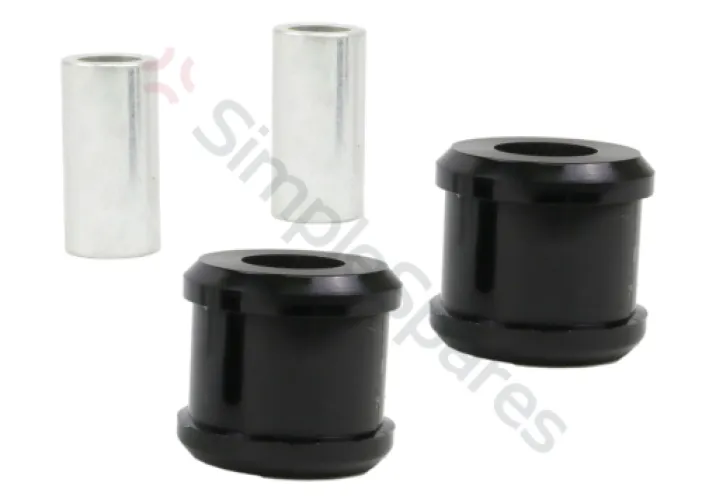 Whiteline Whiteline Toe Arm - Inner Bushing Kit W0588 - WHL-W0588