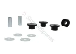 Whiteline Whiteline Steering Rack and Pinion - Mount Bushing Kit W13208 - Image 1