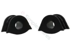 Whiteline Whiteline Sway Bar Mount - Bushing Kit 20mm W21326 - Image 2