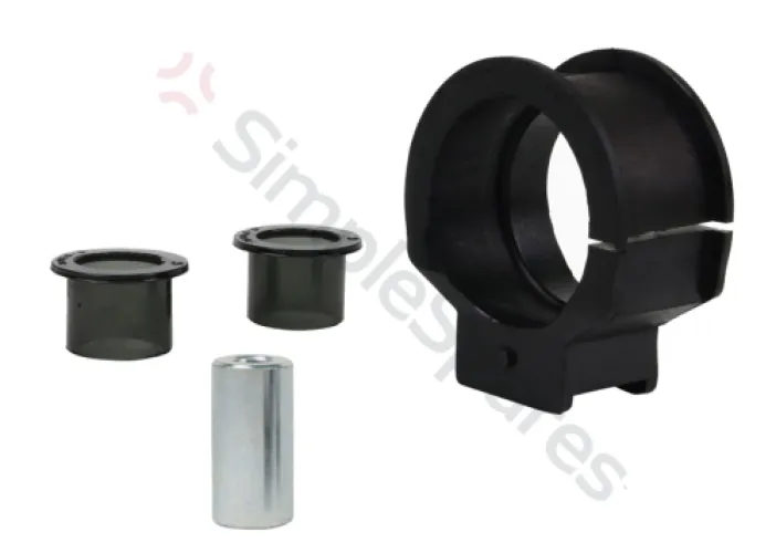 Whiteline Whiteline Steering Rack and Pinion - Mount Bushing Kit W13396 - WHL-W13396