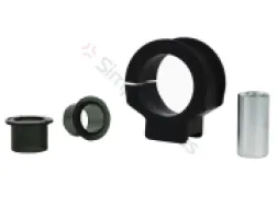 Whiteline Whiteline Steering Rack and Pinion - Mount Bushing Kit W13396 - Image 2
