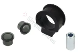 Whiteline Whiteline Steering Rack and Pinion - Mount Bushing Kit W13396 - Image 3