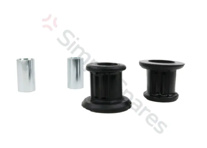 Whiteline Whiteline Control Arm Lower - Inner Rear Bushing Service Kit W0562 - WHL-W0562