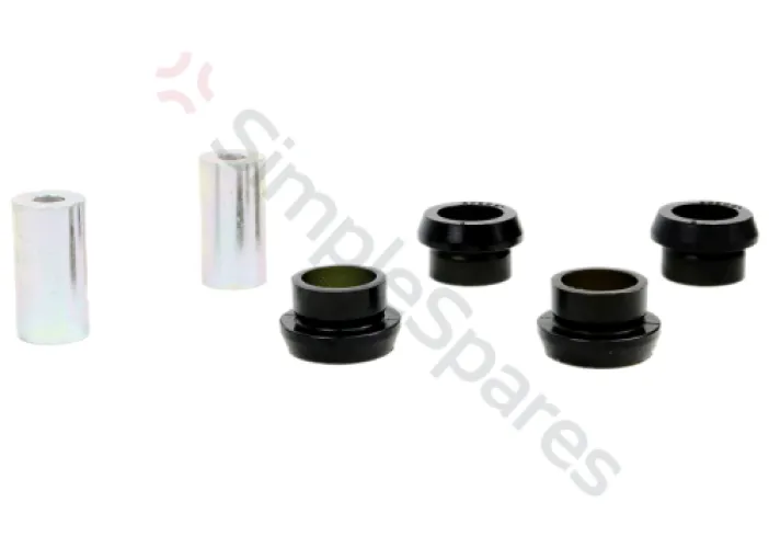 Whiteline Whiteline Shock Absorber - Lower Bushing Kit W0505 - WHL-W0505