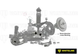 Whiteline Whiteline Shock Absorber - Lower Bushing Kit W0505 - Image 4