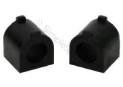 Whiteline Whiteline Sway Bar Mount - Bushing Kit 24mm W0410-24 - Image 3