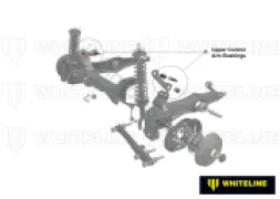 Whiteline Whiteline Control Arm Upper - Arm Assembly KTA332 - Image 4