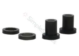Whiteline Whiteline Sway Bar Link - Lower Bushing Service Kit KSK125 - Image 2