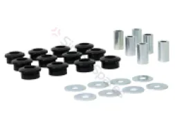 Whiteline Whiteline Control Arm Lower Front and Rear - Arm Bushing Service Kit KSK124 - Image 1