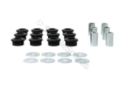 Whiteline Whiteline Control Arm Lower Front and Rear - Arm Bushing Service Kit KSK124 - Image 2