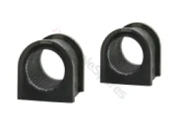 Whiteline Whiteline Sway Bar Mount - Bushing Kit 22mm KSK016-22 - Image 1