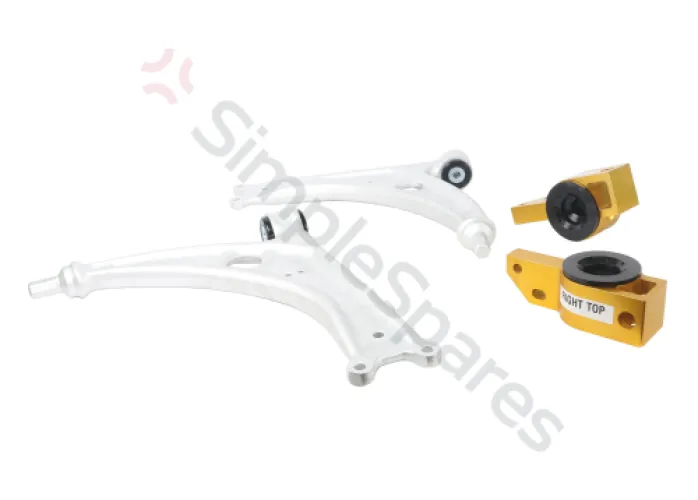 Whiteline Whiteline Control Arm Lower - Arm Assembly KTA253 - WHL-KTA253