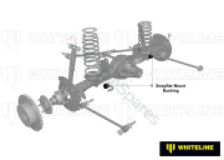 Whiteline Whiteline Sway Bar Mount - Bushing Kit 33mm KSK096-33 - Image 4
