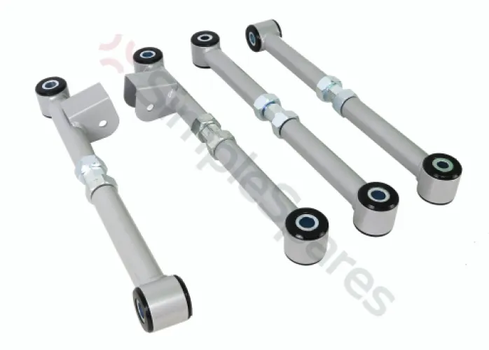 Whiteline Whiteline Control Arm Lower Front and Rear - Arm Assembly KTA108 - WHL-KTA108