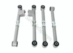 Whiteline Whiteline Control Arm Lower Front and Rear - Arm Assembly KTA108 - Image 3