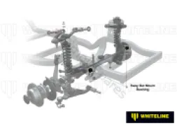 Whiteline Whiteline Sway Bar Mount - Bushing Kit 38mm KSK097-38 - Image 4