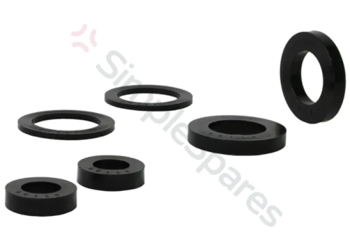 Whiteline Whiteline Differential Mount - Front Bushing Kit KSB751 - WHL-KSB751