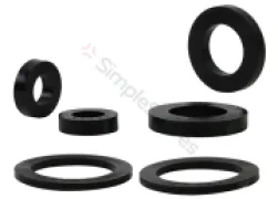 Whiteline Whiteline Differential Mount - Front Bushing Kit KSB751 - Image 2