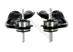Whiteline Whiteline Rear Trailing Arm Kit to Suit Honda Civic 10th Gen 2016–2021 KTA471 - Image 1