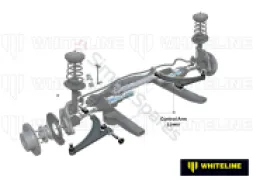Whiteline Whiteline Control Arm Lower - Arm Assembly KTA289 - Image 4
