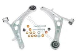 Whiteline Whiteline Control Arm Lower - Arm Assembly KTA291 - Image 3