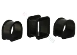 Whiteline Whiteline Steering Rack and Pinion - Mount Bushing Kit KSR202 - Image 1