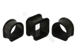 Whiteline Whiteline Steering Rack and Pinion - Mount Bushing Kit KSR202 - Image 3