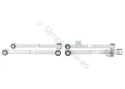 Whiteline Whiteline Control Arm Lower Front and Rear - Arm Assembly KTA109 - Image 1