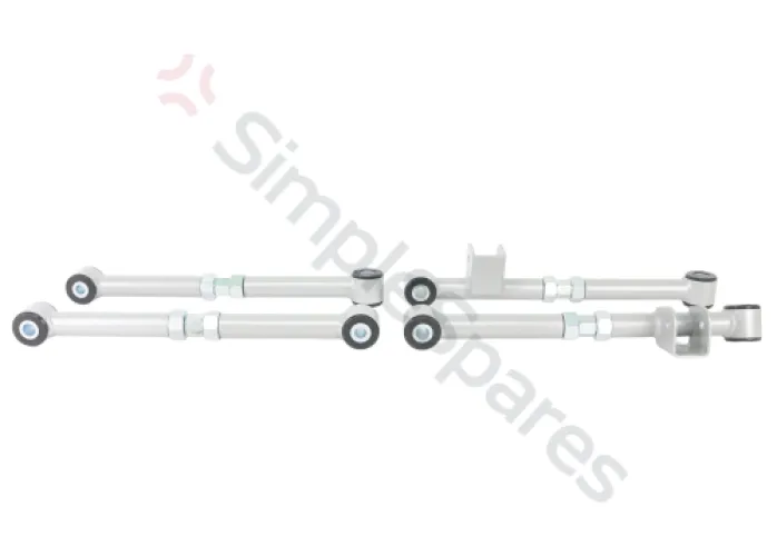 Whiteline Whiteline Control Arm Lower Front and Rear - Arm Assembly KTA109 - WHL-KTA109