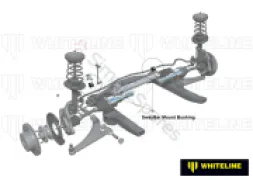 Whiteline Whiteline Sway Bar Mount - Bushing Kit 24mm KSK010-24 - Image 4