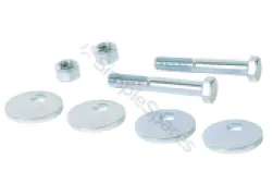 Whiteline Whiteline Control Arm Lower Rear - Arm Bolt Service Kit KSK216A - Image 1