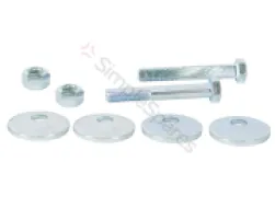 Whiteline Whiteline Control Arm Lower Rear - Arm Bolt Service Kit KSK216A - Image 2