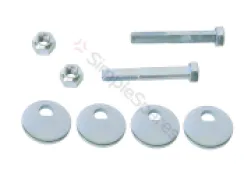 Whiteline Whiteline Control Arm Lower Rear - Arm Bolt Service Kit KSK216A - Image 3