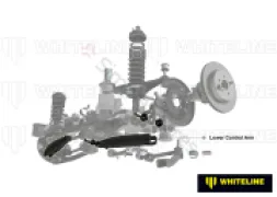 Whiteline Whiteline Control Arm Lower Rear - Arm Bolt Service Kit KSK216A - Image 4