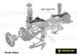 Whiteline Whiteline Control Arm Upper - Arm Assembly KTA282 - Image 4