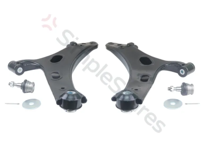 Whiteline Whiteline Control Arm Lower - Arm Assembly KTA361 - WHL-KTA361