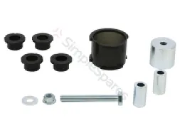 Whiteline Whiteline Steering Rack and Pinion - Mount Bushing Kit KSR206 - Image 3