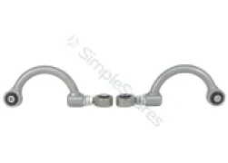 Whiteline Whiteline Control Arm Upper - Arm Assembly KTA138A - Image 1