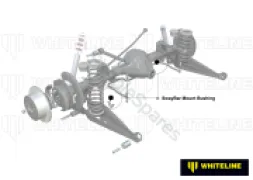 Whiteline Whiteline Sway Bar Mount - Bushing Kit 22mm KSK013-22 - Image 4