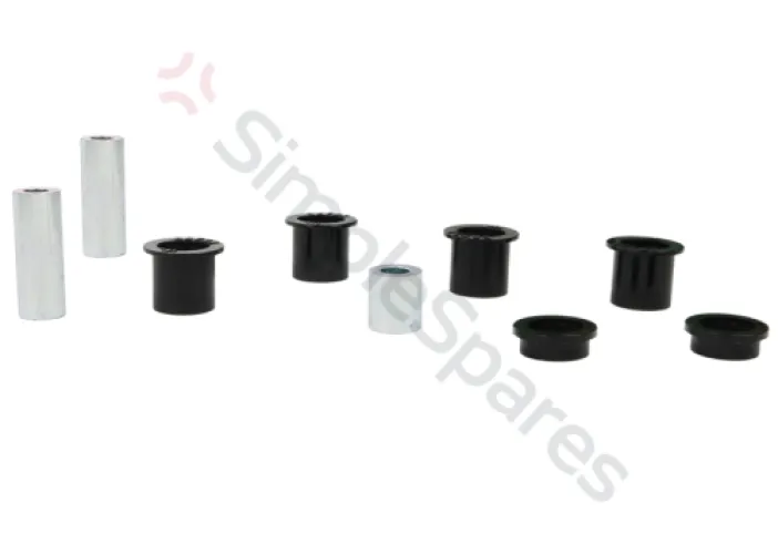 Whiteline Whiteline Steering Rack and Pinion - Mount Bushing Kit KSR211 - WHL-KSR211