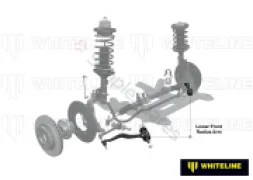 Whiteline Whiteline Radius Arm Lower - Arm Assembly KTA285 - Image 4