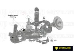 Whiteline Whiteline Sway Bar Mount - Bushing Kit 24mm KSK006-24 - Image 4