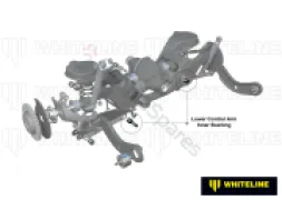 Whiteline Whiteline Control Arm Lower Front - Arm Assembly KTA293 - Image 4